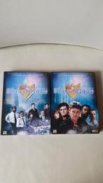 Blauw Blauw DVD Box Set - Deel 1 & 2, Cd's en Dvd's, Dvd's | Tv en Series, Boxset, Drama, Ophalen of Verzenden, Zo goed als nieuw