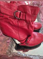 Nieuwe lederen boots van Bronx! Tassen, schoenen, makeup etc, Bronx, Lage of Enkellaarzen, Nieuw, Ophalen of Verzenden