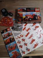 Lego Technic set 851 Tractor Compleet met doos, Kinderen en Baby's, Speelgoed | Duplo en Lego, Ophalen of Verzenden