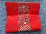 Chinesche portefeuille, Verzenden, Nieuw, Rood