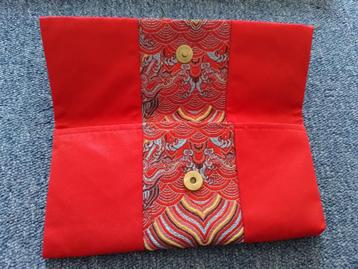 Chinesche portefeuille beschikbaar voor biedingen