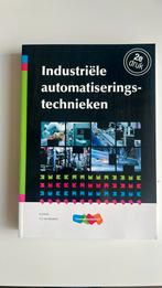C.J. van Beekum - Industriële automatiseringstechnieken, C.J. van Beekum; A. Drost, Ophalen of Verzenden, Zo goed als nieuw, Bouwkunde