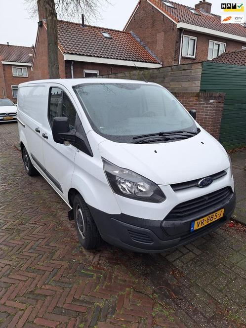 Ford Transit Custom 250 2.2 TDCI L1H1 Base EXPORT, Auto's, Bestelauto's, Bedrijf, Te koop, ABS, Boordcomputer, Centrale vergrendeling