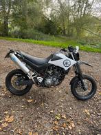 Yamaha xt660x xt660 met leovince dempers 35kw, Sportuitlaat, 660 cc, Particulier, Minimaal motorrijbewijs A2