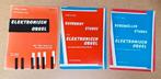 Elektronisch orgel, leerboek 1, etudes, Orgel, Gebruikt, Les of Cursus, Ophalen of Verzenden