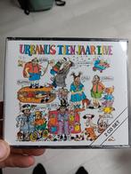 Urbanus tien jaar live cd nieuw 2 disc.s, Cd's en Dvd's, Ophalen of Verzenden, Zo goed als nieuw