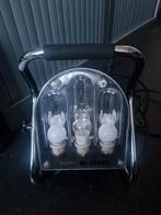 Powerfix AL 1000S Bouwlamp, Ophalen of Verzenden, Gebruikt, Lamp met armatuur, Met statief