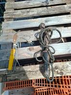 2 soldeerbouten, Doe-het-zelf en Verbouw, Gereedschap | Handgereedschap, Ophalen of Verzenden, Zo goed als nieuw