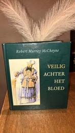 KR-1 Robert Murray Mc Cheyne Veilig achter het bloed, Ophalen of Verzenden, Gelezen