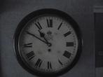 antieke snek pub/kantoorklok, Antiek en Kunst, Ophalen of Verzenden