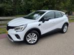 Renault Captur 1.0 TCe 90 Business Zen Navi Airco, Voorwielaandrijving, Stof, Gebruikt, Wit