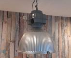 industriële hanglamp, Ophalen, Gebruikt, Glas, Minder dan 50 cm