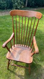Windsor stoel, Ophalen