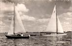 Sneek - Sneekermeer (1963), Verzenden, 1960 tot 1980, Gelopen, Friesland