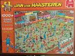 JAN VAN HAASTEREN PUZZEL WK VROUWENVOETBAL, Hobby en Vrije tijd, Denksport en Puzzels, Ophalen of Verzenden, Zo goed als nieuw