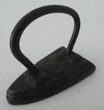 Strijkijzer, speelgoed, 5,2 cm, 1838 - Queen Victoria, Ophalen of Verzenden