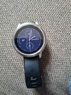 Garmin vivo active 3, Een mooi werkende smartwatch, GARMIN, Gebruikt, Zwart, Ophalen of Verzenden