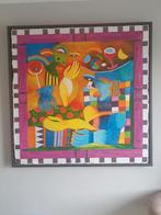 Kunstwerk Clemens Briels, GROOT !, Ophalen