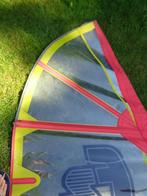2 surfzeilen Arrows Tomahawk F2 / Racing: 7,2 & 8,2 m2, Ophalen, Gebruikt, Zeil, 5 tot 7 m²