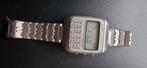 Seiko C153-5007 Calc. horloge, Sieraden, Tassen en Uiterlijk, Horloges | Heren, Ophalen, Gebruikt, Staal, Polshorloge