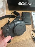 Canon EOS RP, Audio, Tv en Foto, Fotocamera's Digitaal, Ophalen of Verzenden, Zo goed als nieuw, Canon