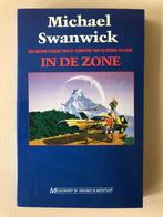 "In de Zone" (SF boek), Ophalen of Verzenden, Zo goed als nieuw, Micheal Swanwick