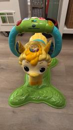 Vtech stuiter&leer lama, Kinderen en Baby's, Speelgoed | Vtech, Ophalen, Zo goed als nieuw, 6 maanden tot 2 jaar