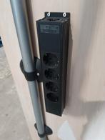 Bureau 140x70 cm - Ahornblad, Gebruikt, Ophalen of Verzenden, Nb, Nb