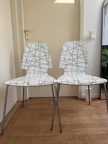 IKEA Vilmar Stoelen - Set van 2 beschikbaar voor biedingen