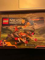 Lego Nexo Knights 70318 - Globlin Ruitwagen, Kinderen en Baby's, Speelgoed | Duplo en Lego, Ophalen of Verzenden, Zo goed als nieuw
