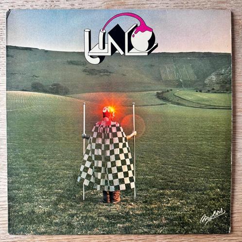Uno Uno (Osanna) LP Vinyl 1974 France Italian Prog Rock, Cd's en Dvd's, Vinyl | Rock, Gebruikt, Progressive, 12 inch, Ophalen of Verzenden