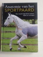 Anatomie van het sportpaard, VMBO, Overige vakken, Ophalen of Verzenden, Zo goed als nieuw