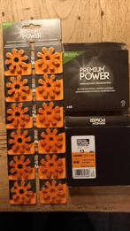 Gehoorapparaat batterijen nummer 13 - Nieuw, Ophalen of Verzenden, Nieuw