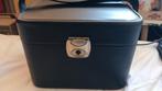 retro beautycase, Ophalen of Verzenden, Zo goed als nieuw