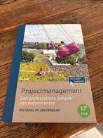Projectmanagement Evenementen - Iris Eshel, Jan Verhaar, Ophalen of Verzenden, Zo goed als nieuw, Management