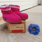 Mooie warme Haflinger pantoffels - sloffen maat 24, Kinderen en Baby's, Kinderkleding | Schoenen en Sokken, Ophalen of Verzenden