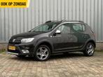 Dacia Sandero 0.9 TCe SL Stepway | Camera | Leder | PDC, 898 cc, Zwart, Leder, Bedrijf