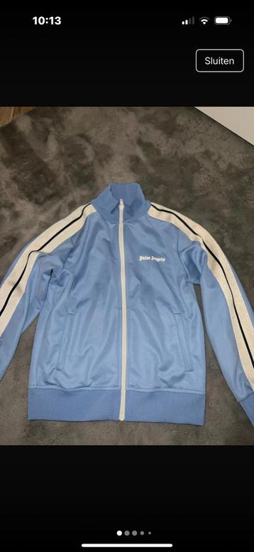 Palm Angels vest beschikbaar voor biedingen