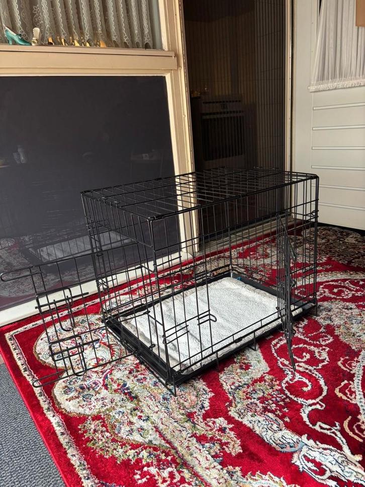 Splinternieuwe bench, Dieren en Toebehoren, Hondenbenches, Nieuw, Ophalen of Verzenden