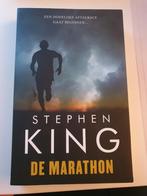 Stephen King - De Marathon, Ophalen of Verzenden, Zo goed als nieuw, Stephen King, Nederland