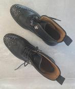 dames schoenen, maat 37, Gino Bianchi, met veters, Gino Bianchi, Zwart, Lage of Enkellaarzen, Ophalen of Verzenden
