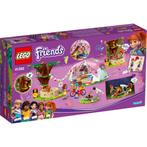 Lego Friends 41392 glamping in de natuur set in doos, Ophalen of Verzenden, Zo goed als nieuw, Complete set, Lego