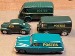 Modelauto's Postes Franse Post Renault & Peugeot, Hobby en Vrije tijd, Modelauto's | 1:43, Ophalen of Verzenden, Zo goed als nieuw