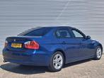 BMW 3 Serie 318i High Executive | Nieuw binnen! | Cruise | C, Zwart, 4 cilinders, Blauw, Bedrijf