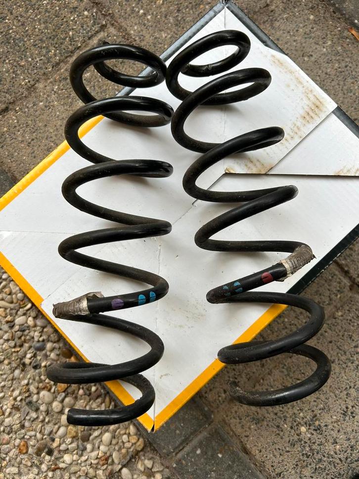 Achterveren Renault Talisman origineel, Auto-onderdelen, Ophanging en Onderstel, Renault, Gebruikt, Ophalen of Verzenden