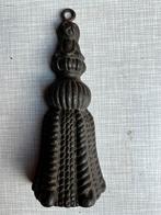 Antiek Victoriaans gordijn gewicht., Antiek en Kunst, Ophalen of Verzenden