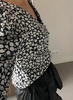 Mooie blouse van Mango, size XS, Ophalen of Verzenden, Zo goed als nieuw, Maat 34 (XS) of kleiner