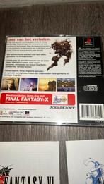 Final Fantasy VI PS1, Spelcomputers en Games, Games | Sony PlayStation 1, Role Playing Game (Rpg), Ophalen of Verzenden, 1 speler