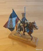 Mooie ruiterfiguren 'Empire Napoléon', Hobby en Vrije tijd, Ophalen of Verzenden, Zo goed als nieuw, Groter dan 1:35, Figuur of Figuren