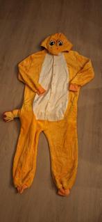 Onesie charmandar pokemon, Ophalen of Verzenden, Zo goed als nieuw